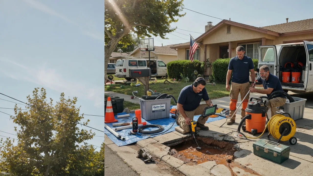 Slab Leak Repair in Bellevue, WA near me